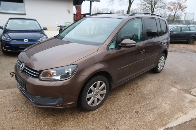 Volkswagen Touran Comfortline|Getriebeschaden|DSG|7 Sitze|