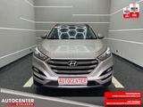 Hyundai Tucson Trend 2WD "1 HAND-PANO-NAVI-SITZH-CAM" - Hyundai TUCSON mit Benzin-Antrieb