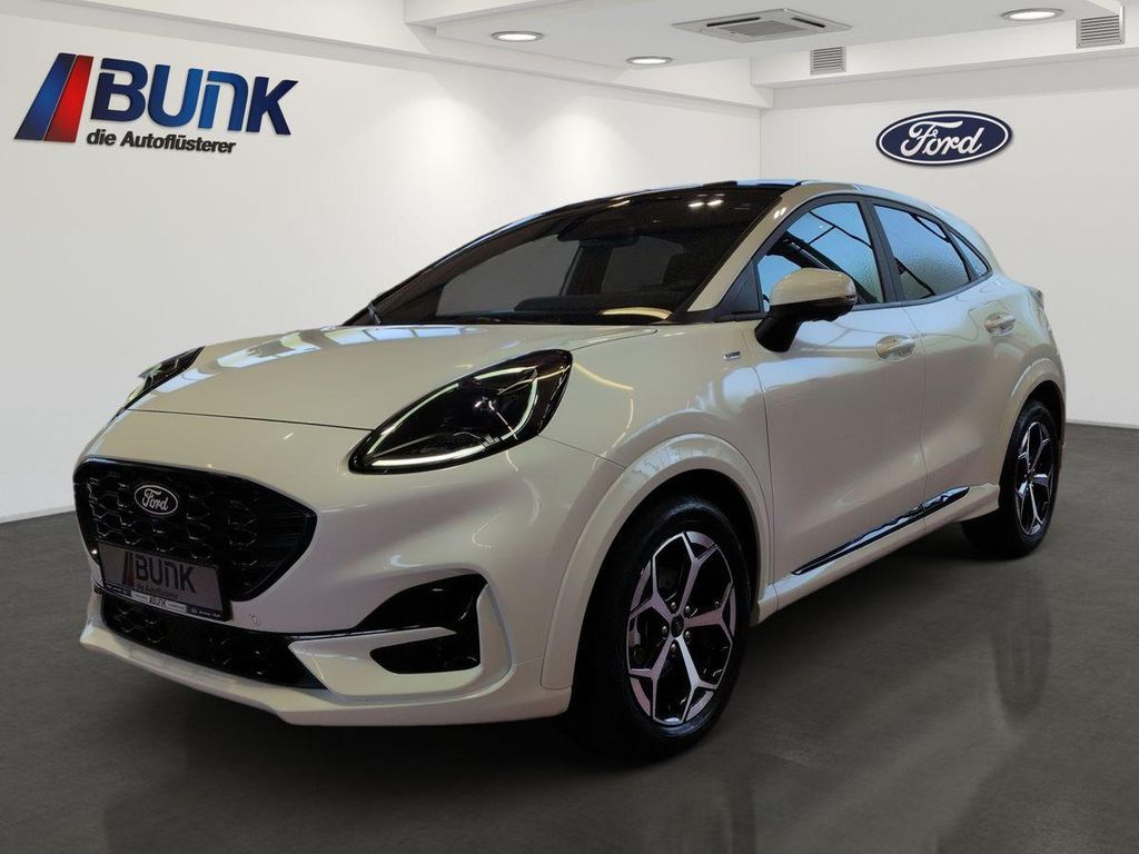 Image of Ford Puma