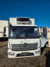 Mercedes-Benz Atego 821 Carrier Xarios 500 - 20° bis +18° LBW - Mercedes-Benz Atego 18