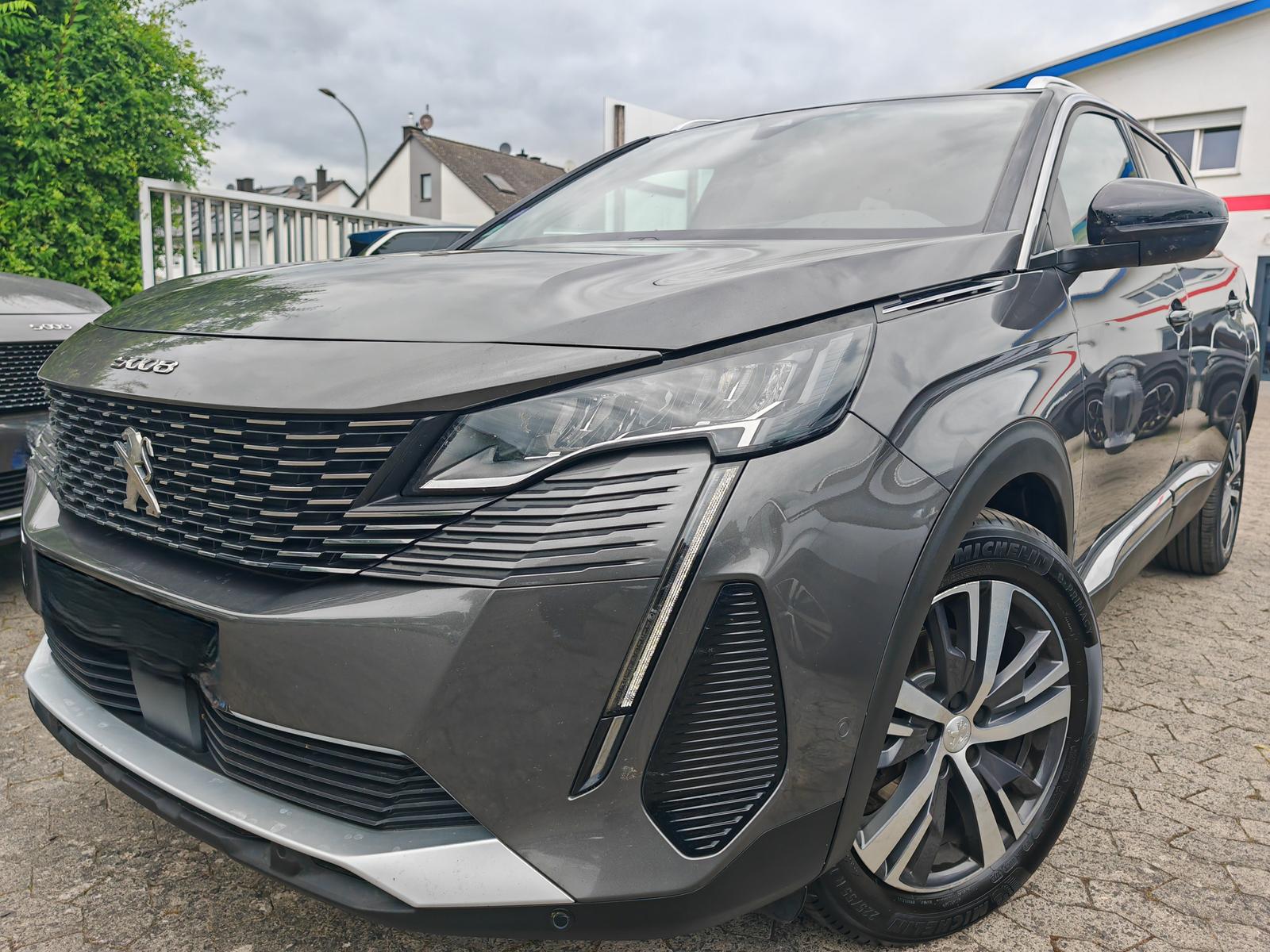 Peugeot 5008 PureTech 130 ALLURE PACK 7S TOP #57296