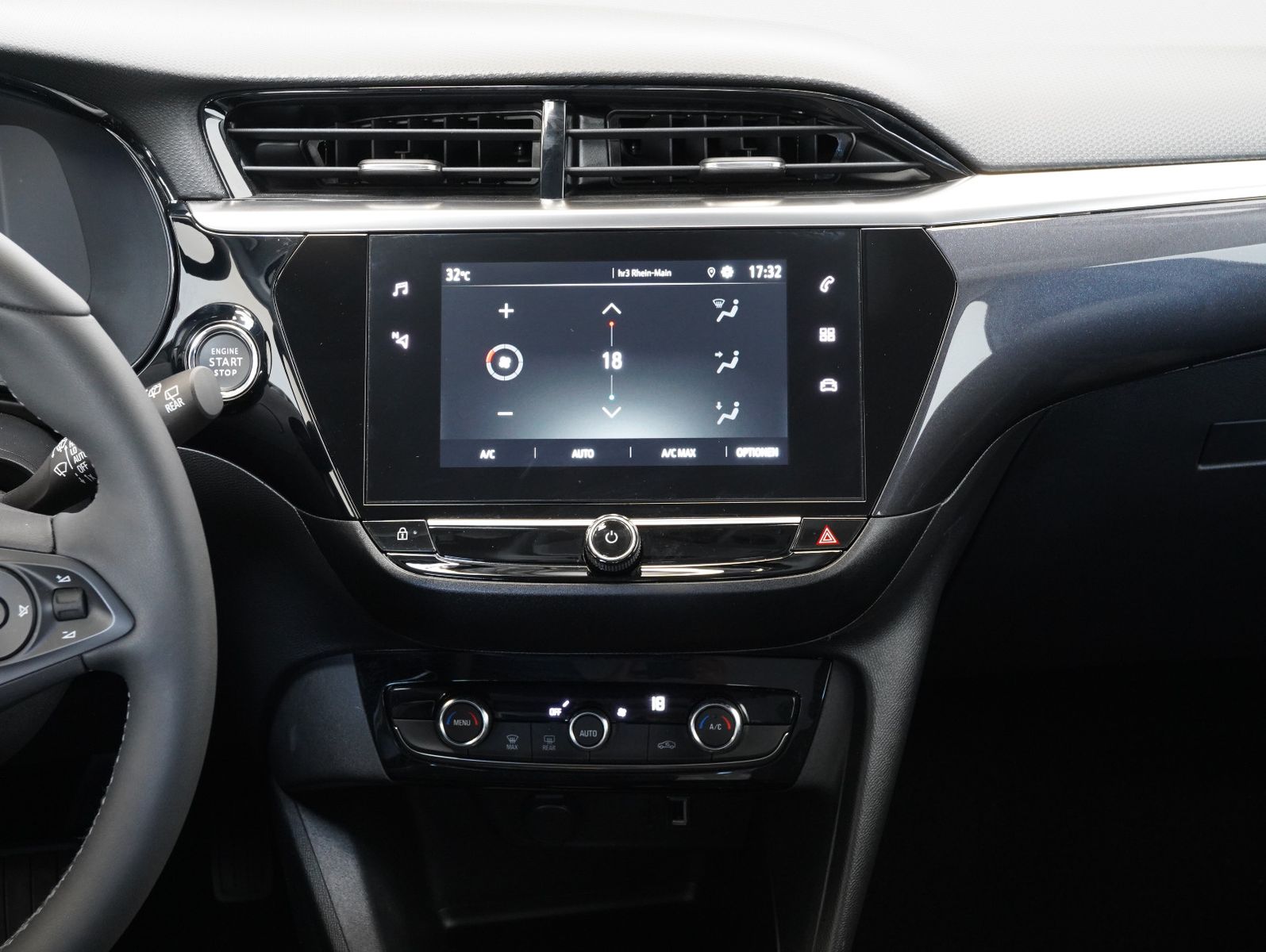 Fahrzeugabbildung Opel Corsa F e Elegance 11KW/LED/DAB/CARPLAY/SOH