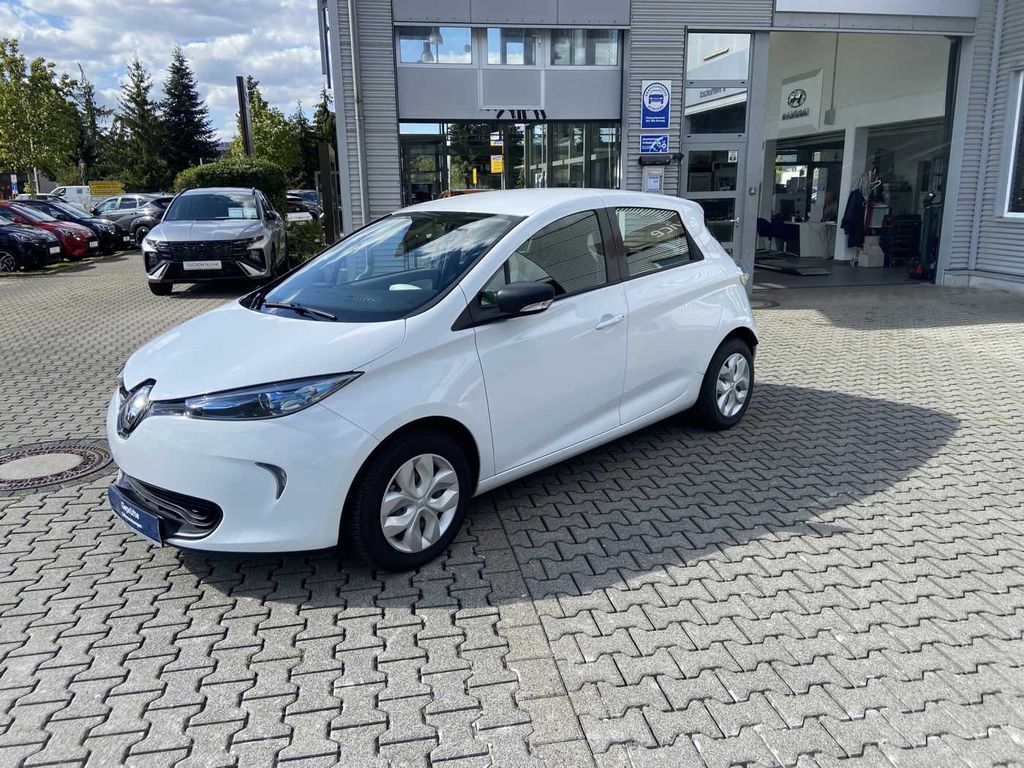 Image of Renault ZOE