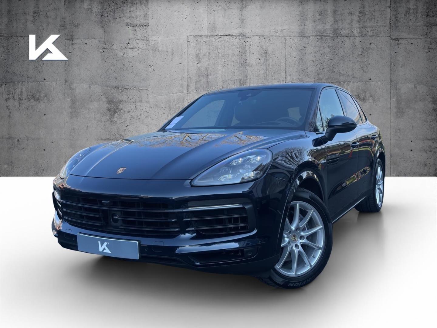 Porsche Cayenne E-Hybrid Pano Matrix LED Head-up ACC