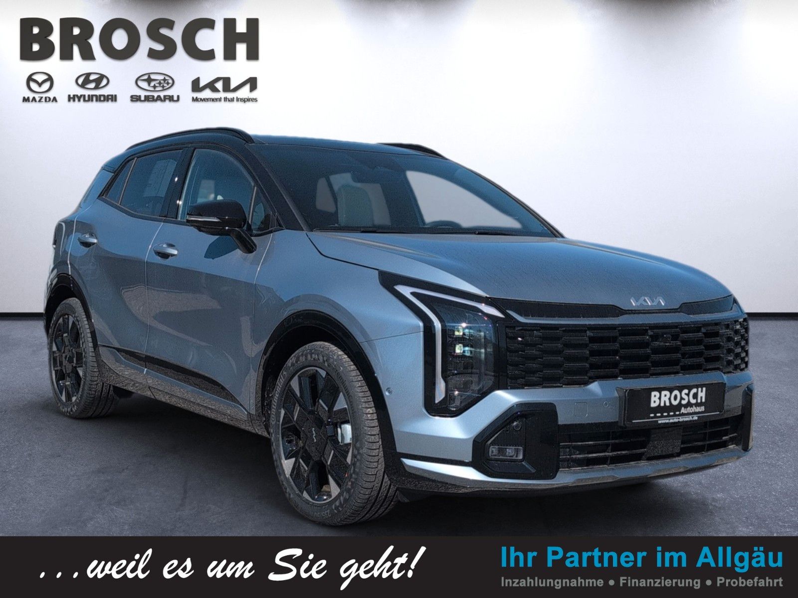Kia Sportage - Bild 3