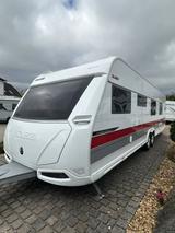 Kabe Hacienda 880 B-TDL Rangierhilfe Truma , Markise  - Wohnwagen Rangierhilfe Wohnwagen gebraucht