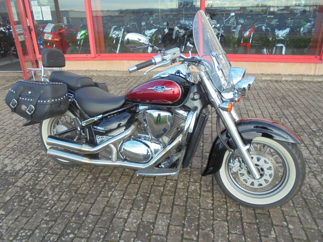 Suzuki VL800 C800 Intruder,Sportauspuff,DS/HU NEU!