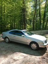 Mercedes-Benz Mercedes CLK 200 - gebrauchte Mercedes-Benz CLK 200 aus dem Jahr 1998