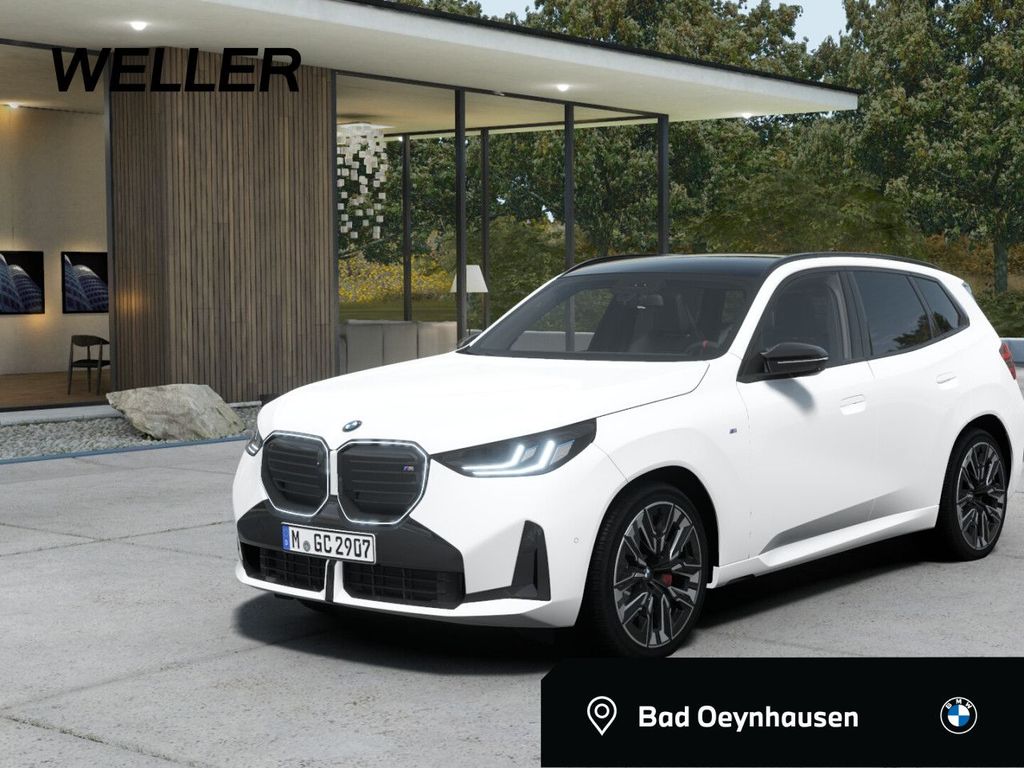 BMW X3 M50
