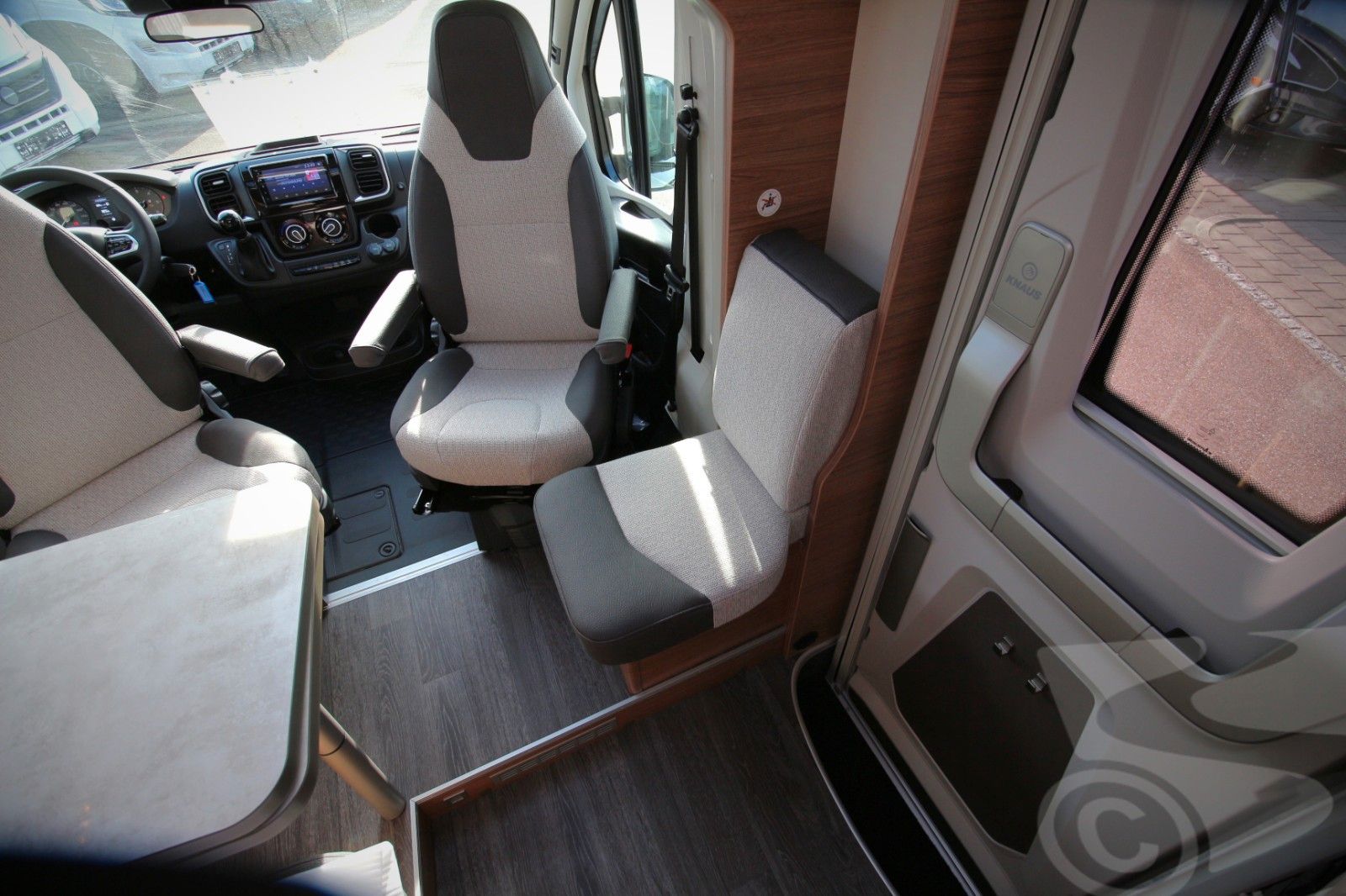 Fahrzeugabbildung Knaus Van Ti 650 MEG Vansation´26 Automatik, Sofort!