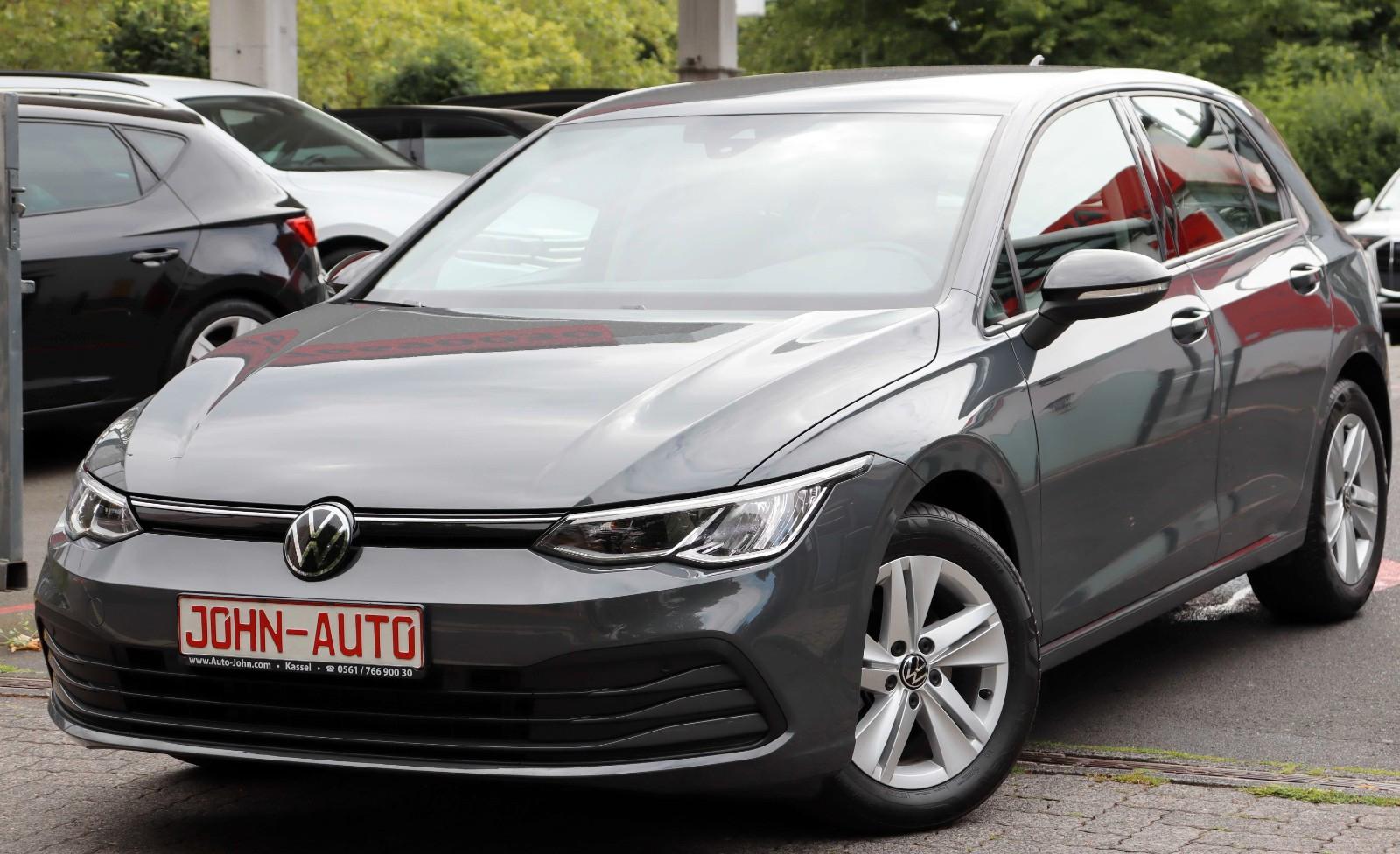 Volkswagen Golf VIII Lim. Life eTSI *LED*ALU*PDC*1.Hd*Sitzh