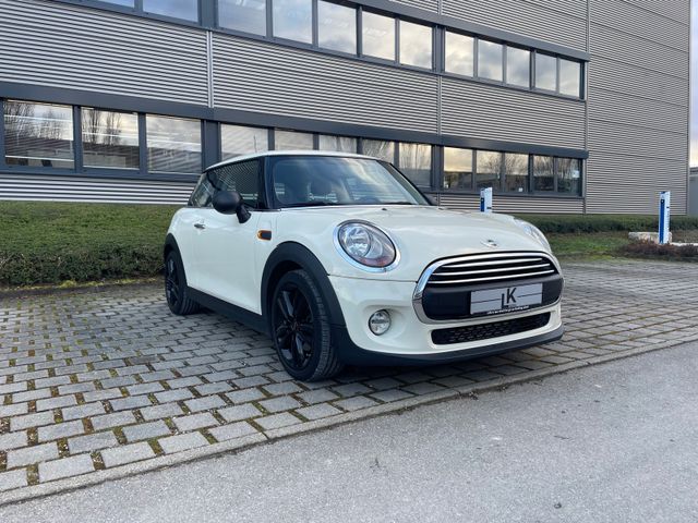 MINI ONE Mini 3-trg. One Automatik Pepperwhite JCW