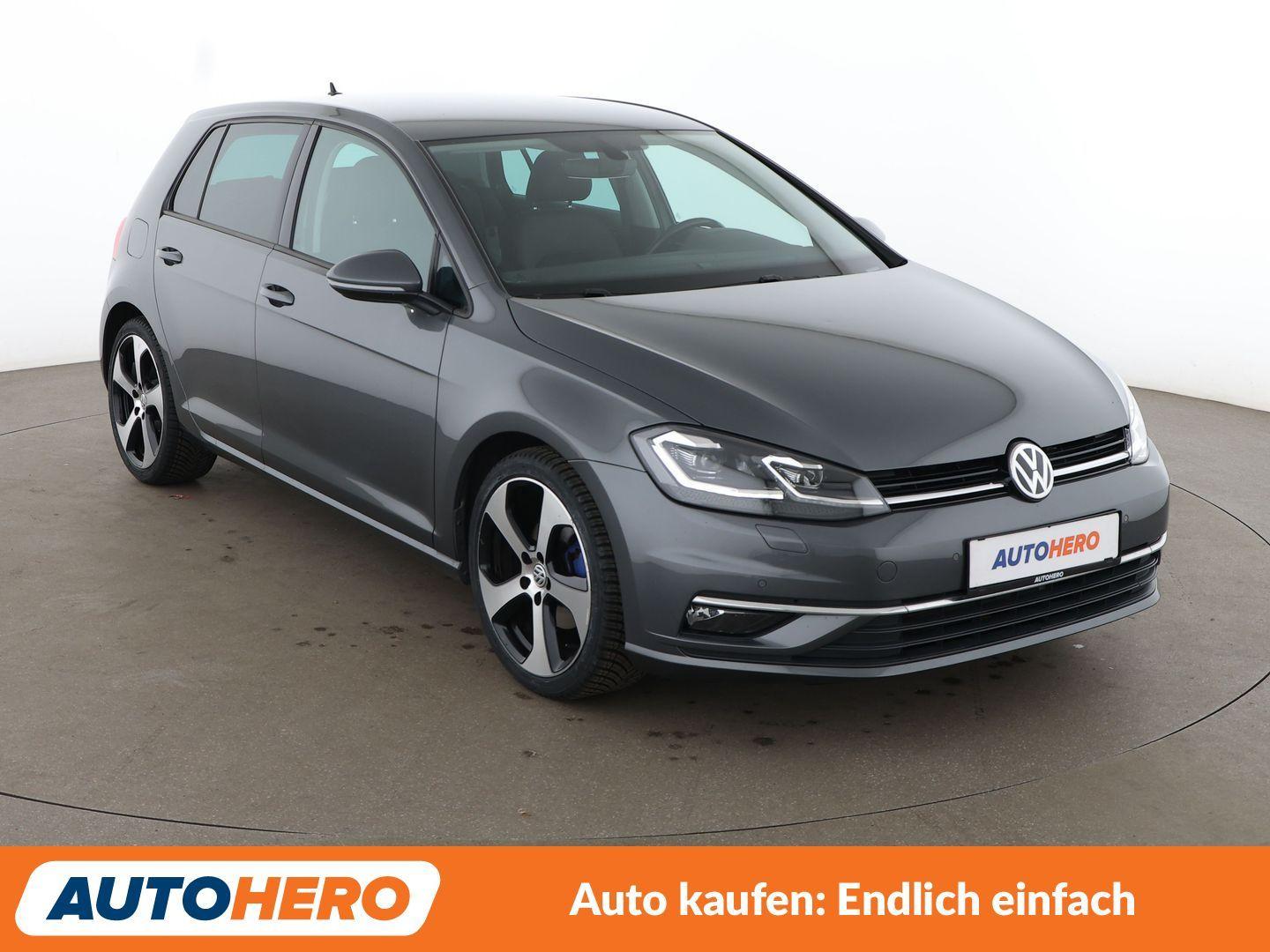 Volkswagen Golf VII 1.4 TSI Highline BlueMotion Tech 