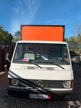 Mercedes-Benz Imbisswagen - Mercedes - : Imbisswagen