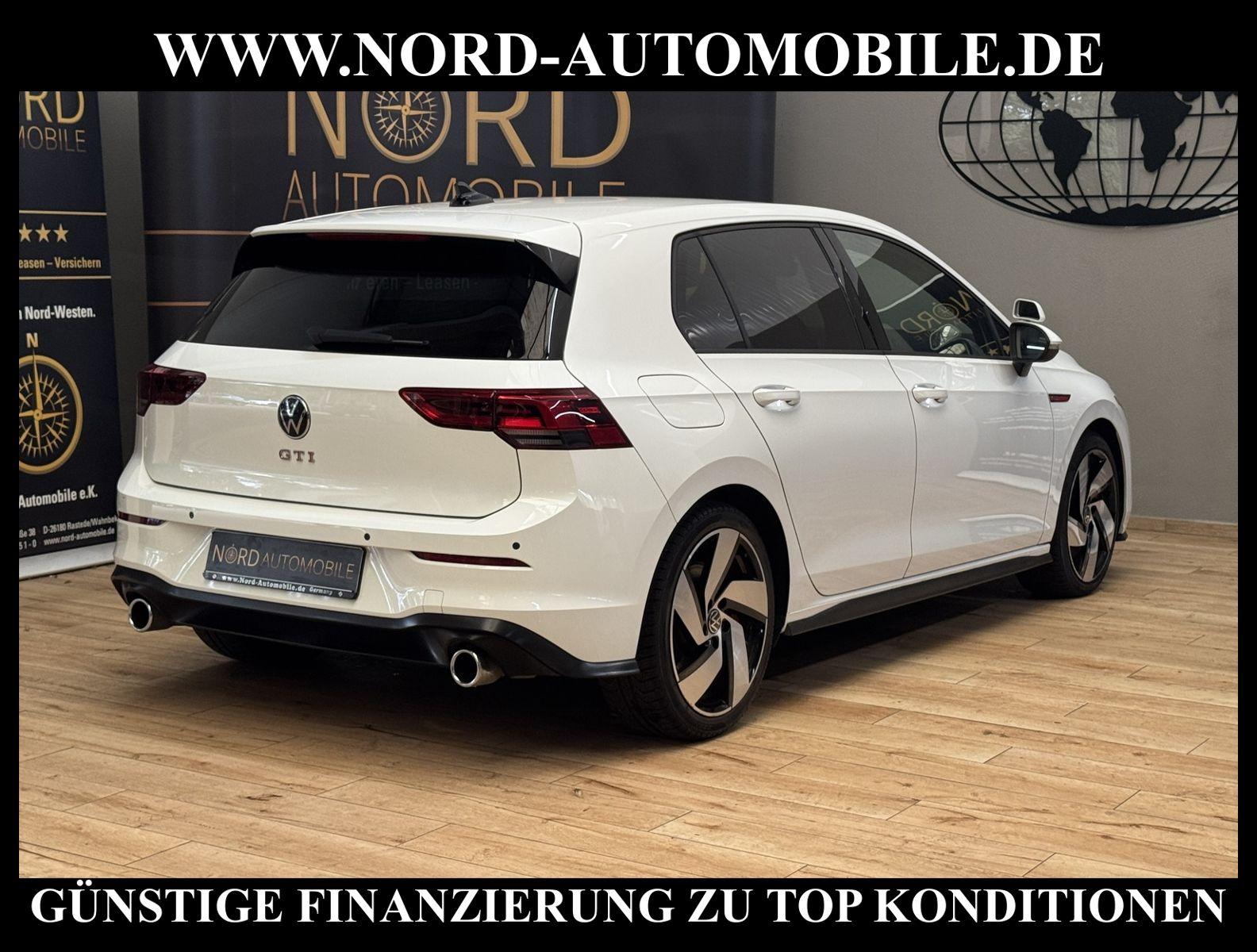 Volkswagen Golf GTI 2.0 TSI DSG AHK/Kamera/Navi/LED/18, миниатюра 10