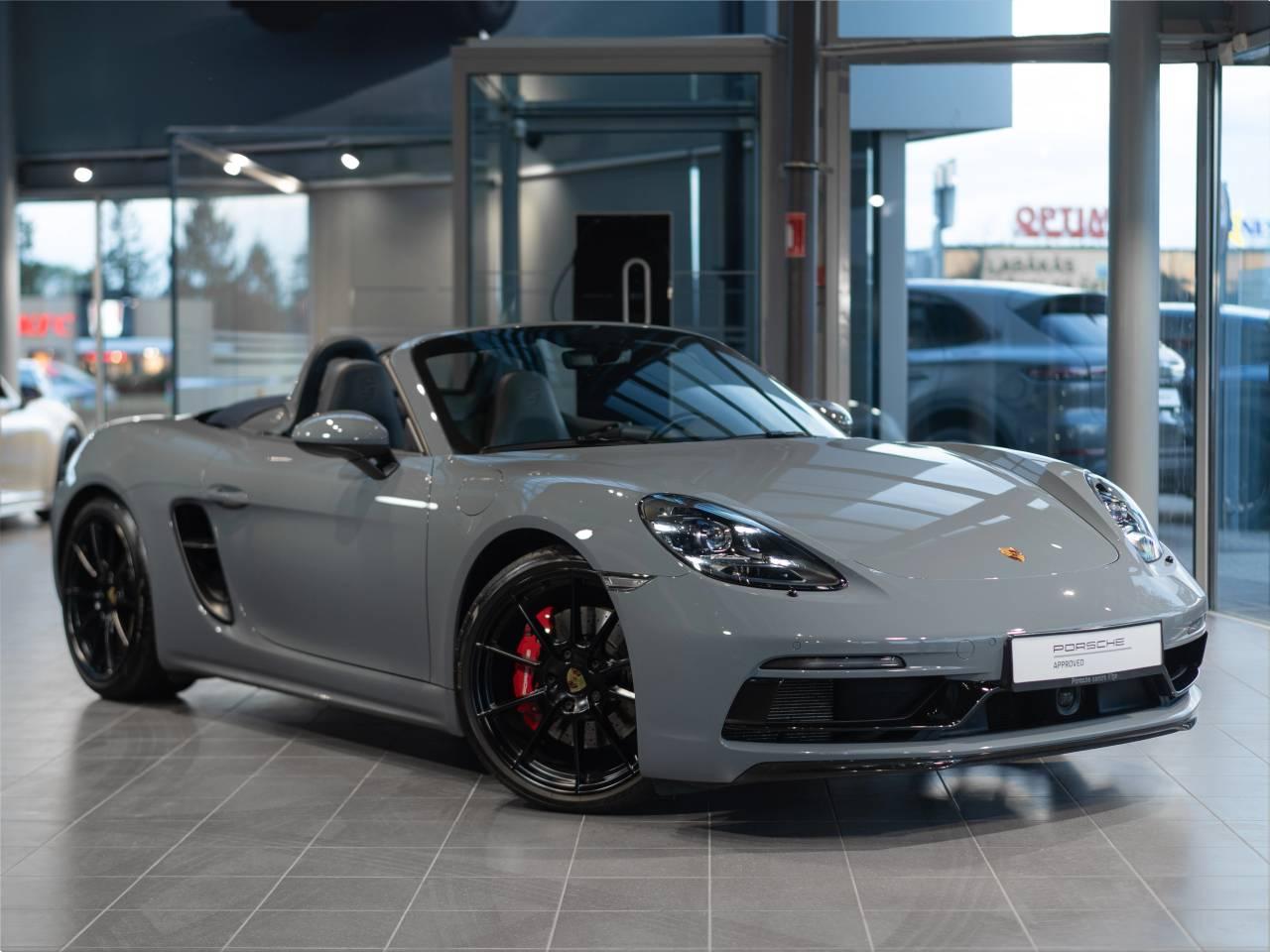 Porsche Boxster