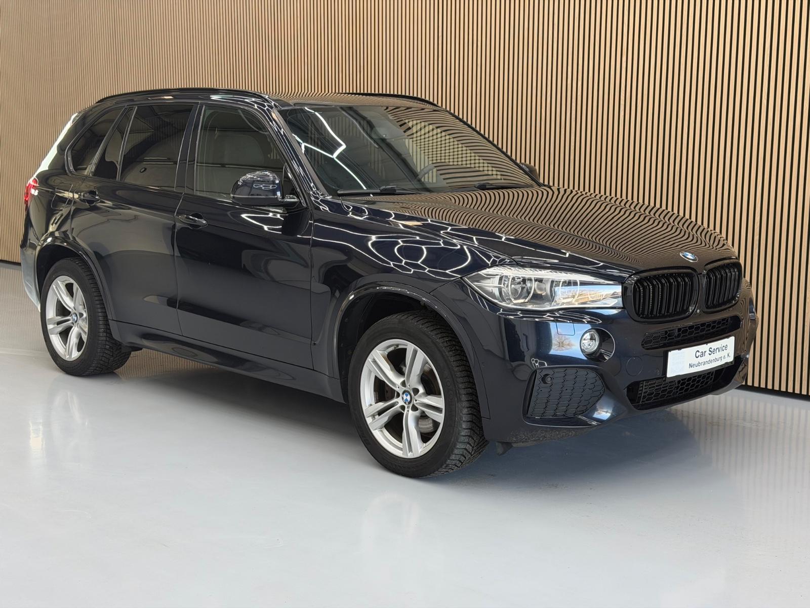 BMW X5 xDrive 40 d MOTORSCHADEN M-Sportpaket*HuD*H&K