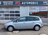Ford Focus C-MAX Ghia - gebrauchte Ford Focus aus dem Jahr 2004
