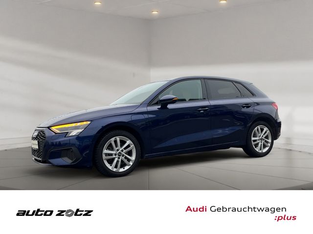 Audi A3 Sportback 40 TFSIe S tronic ,PDC,Virtual,Kam.