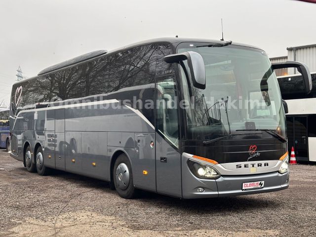 Setra S 516 HD (TOP*wenig Km*DE-Bus)