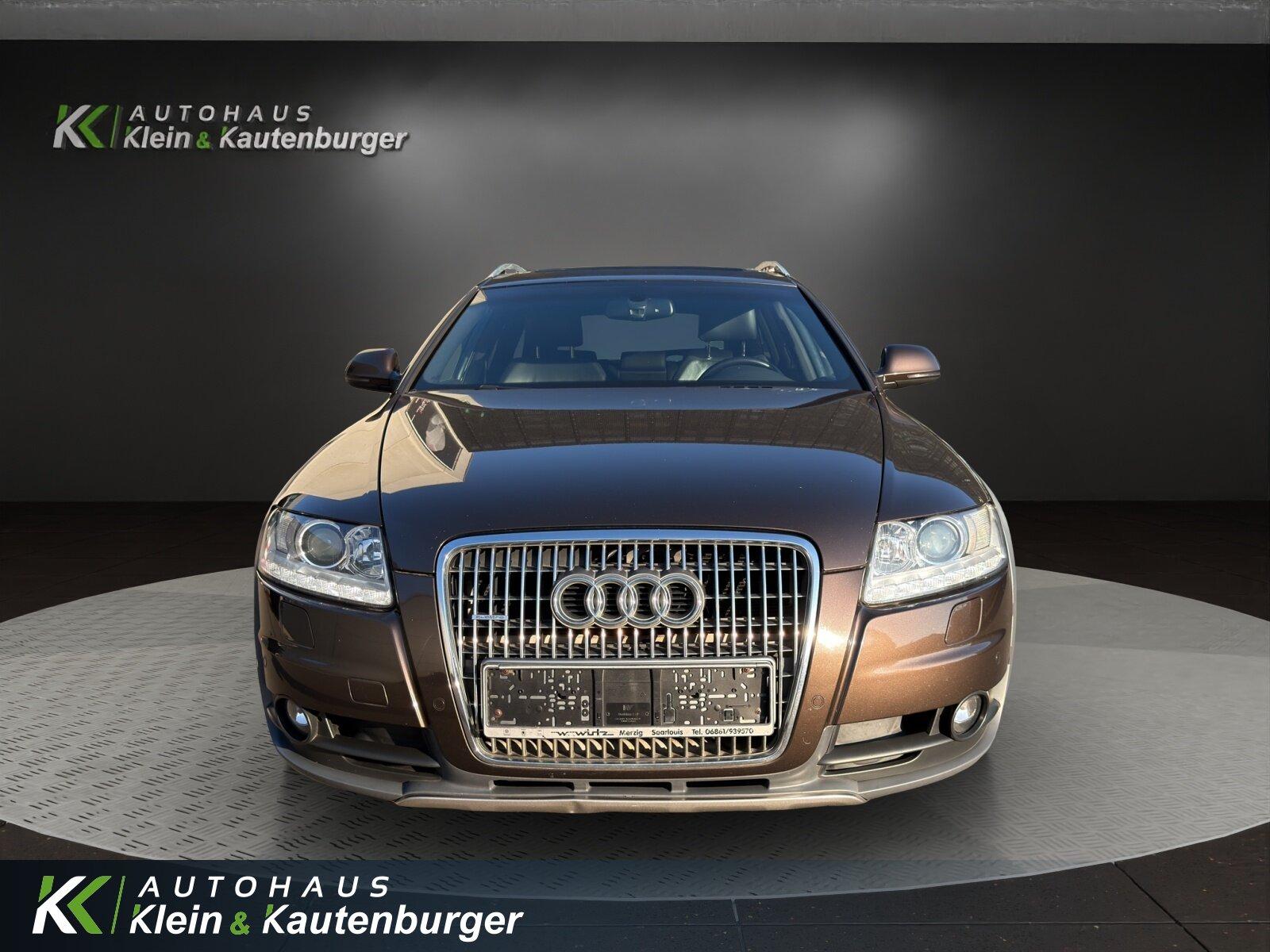 Audi A6 allroad quattro 3.0 TDI +AHK+BOSE+ EXPORT