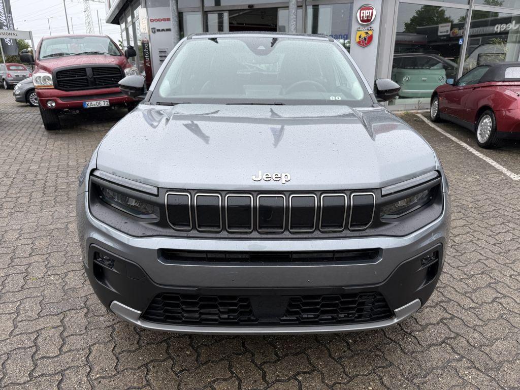 Jeep Avenger 1.2 Altitude NAVI,SITZHEIZUNG,KAMERA,JBL