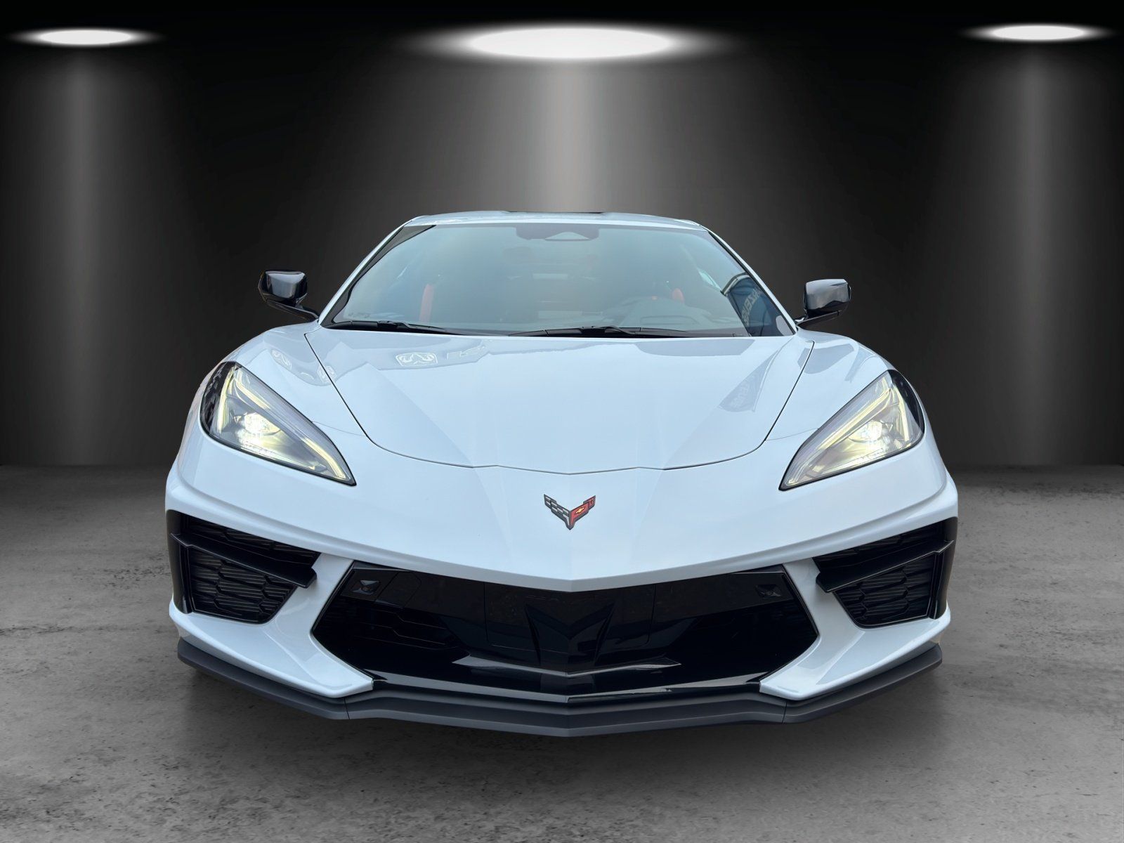 Fahrzeugabbildung Corvette C8 Coupe 3LT MY 2024 MAGNETIC/FRONT LIFT/EU-MODE