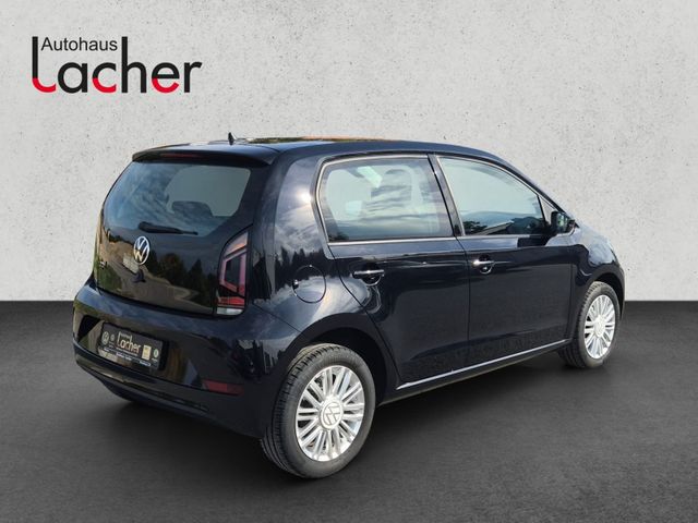 up! move up! 1.0 48 kW Climatronic,SH,Kamera