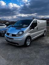 Renault Trafic 2012 TOP Zustand L2H1 wenig km - gebrauchte Renault Trafic aus dem Jahr 2012