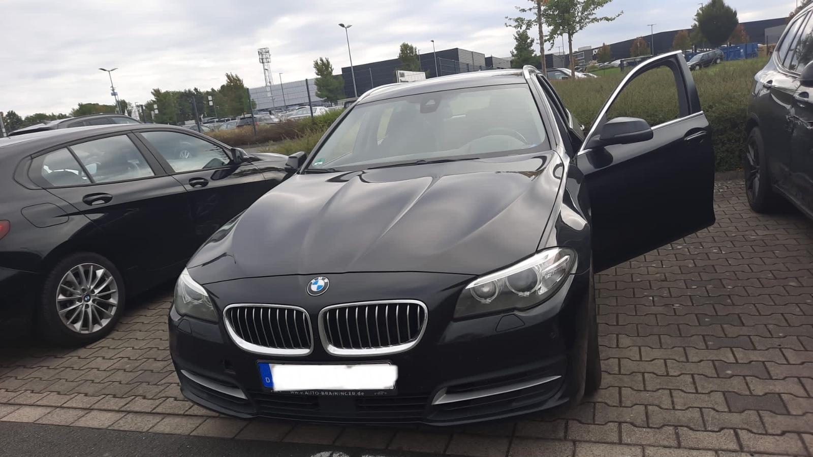 BMW 525