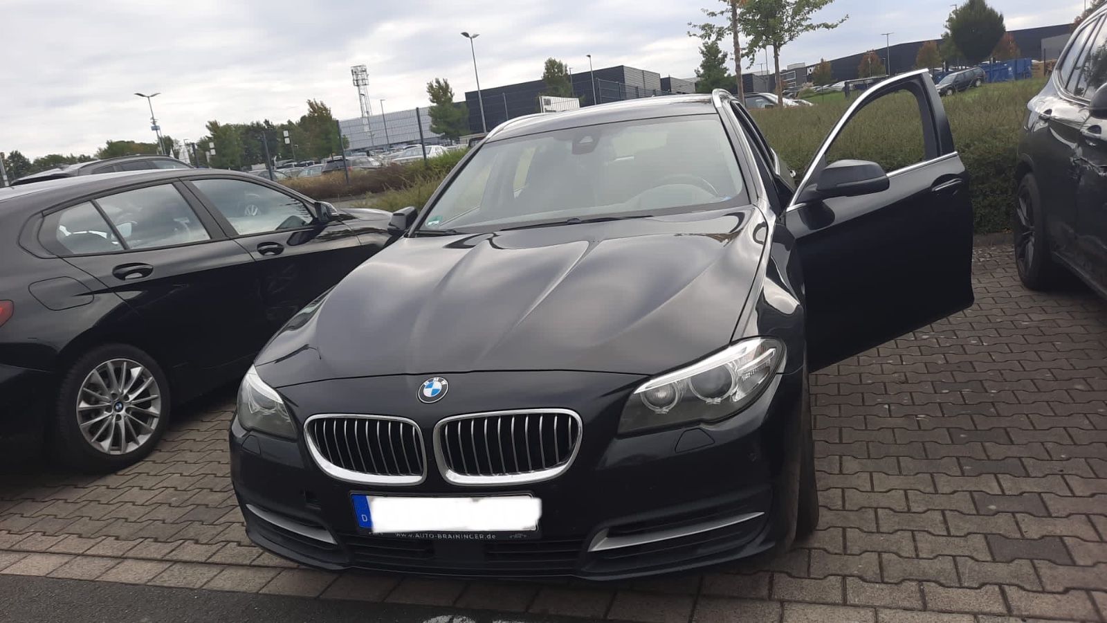 BMW BMW 525 5 Touring 525 d xDrive