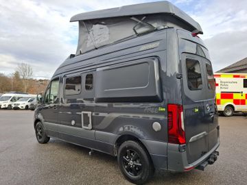 HYMER  ERIBA  HYMERCAR Free S 600 Lithium LED Distronic AHK 360°