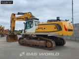 Liebherr R970 S HD - Liebherr Radlader