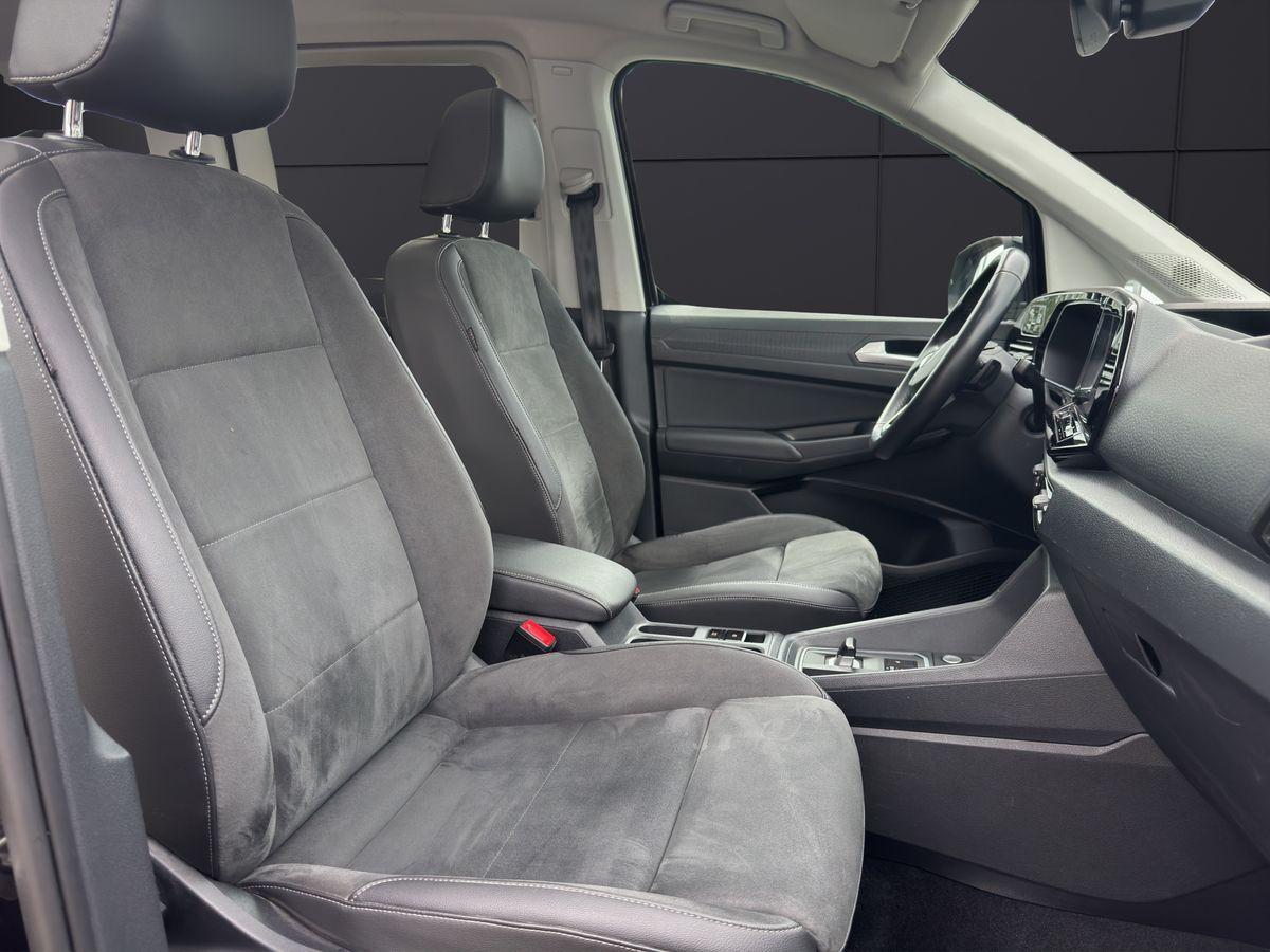 Volkswagen Caddy 1.5 Style LED Pano Navi ACC Kamera, миниатюра 14