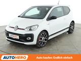 Volkswagen up! 1.0 TSI GTI*SHZ*ALU*KLIMA*BLUETOOTH* - Volkswagen up! in Nürnberg