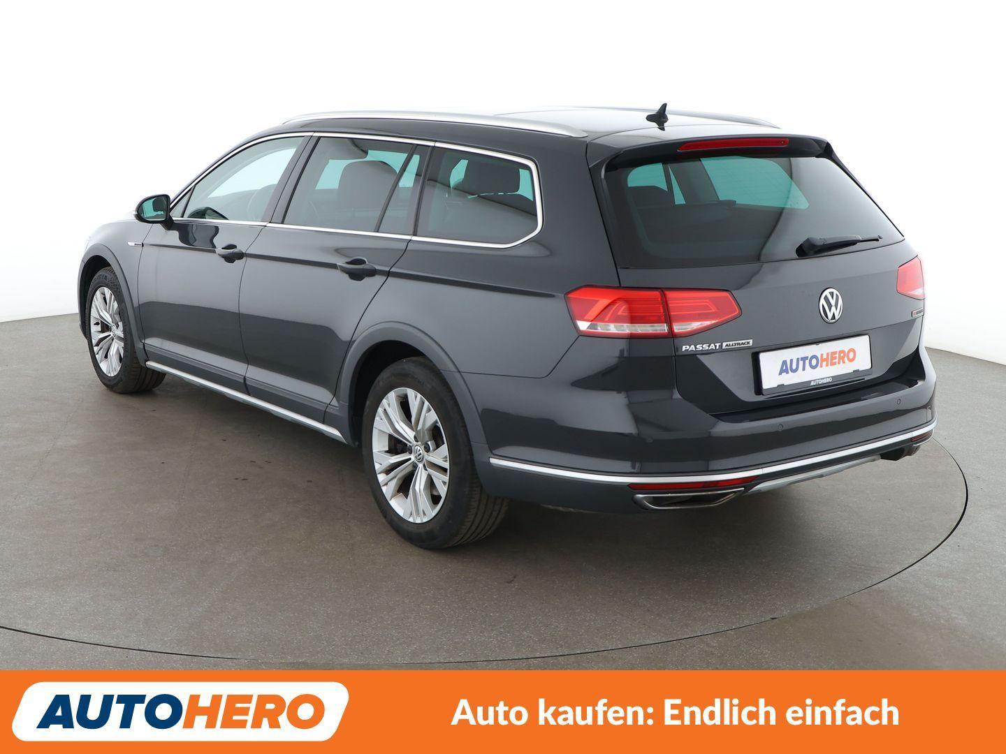 Volkswagen Passat Alltrack 2.0 TSI 4Motion BMT Aut.*NAV*LED