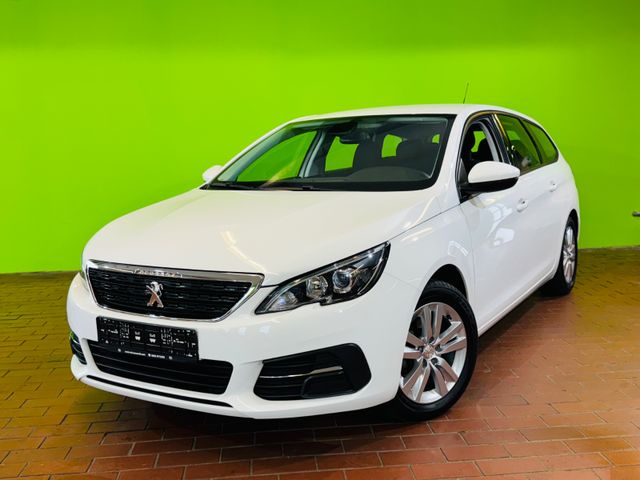 Peugeot 308 SW Active Garantie Finanzierung 1.Hand