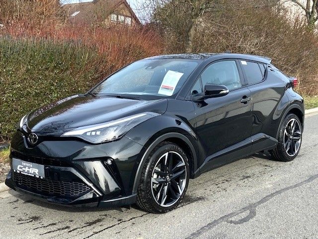 Toyota C-HR 2.0 Hybrid GR Sport Black Edition (AX1)