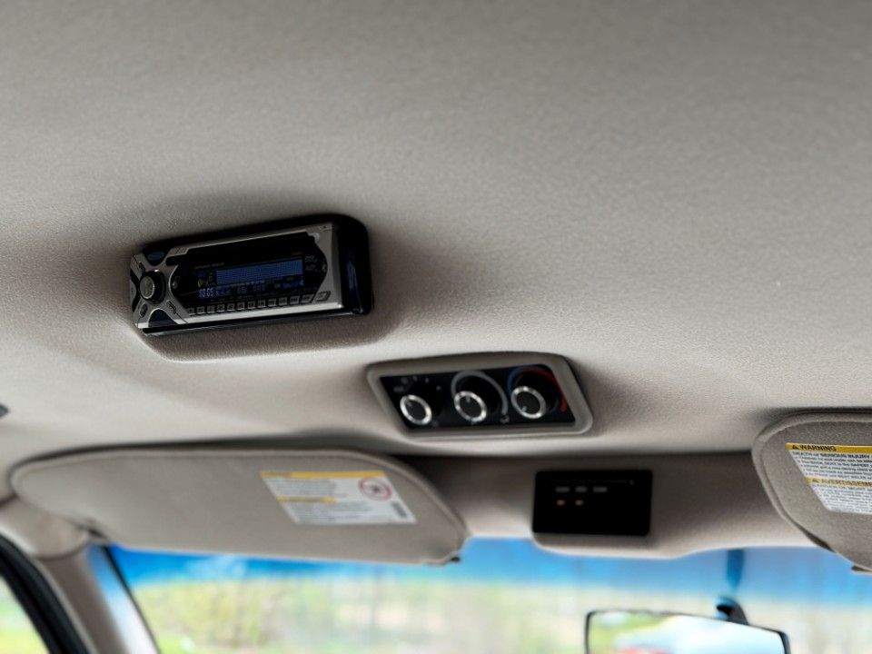 Fahrzeugabbildung Chevrolet Express Chevy Conversion Van 5.3 Vortec