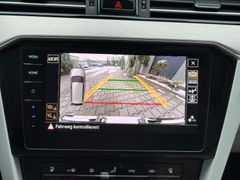 VW Passat Variant 2.0 TDI DSG Elegance