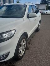 Hyundai SANTA FE 2.2 CRDi Comfort 4WD Automatik Comfort - Hyundai SANTA FE: Comfort