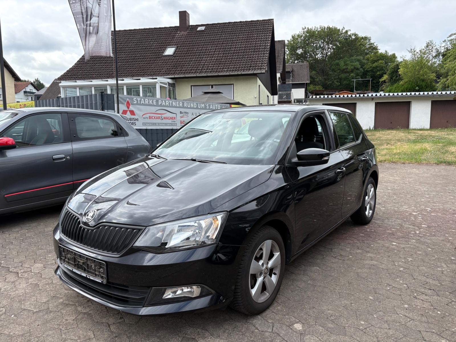 Skoda Fabia 1.0l TSI 70kW COOL PLUS