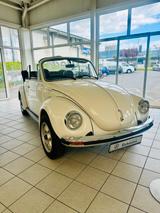 Volkswagen Käfer 1303 LS Cabriolet - Volkswagen Käfer: L