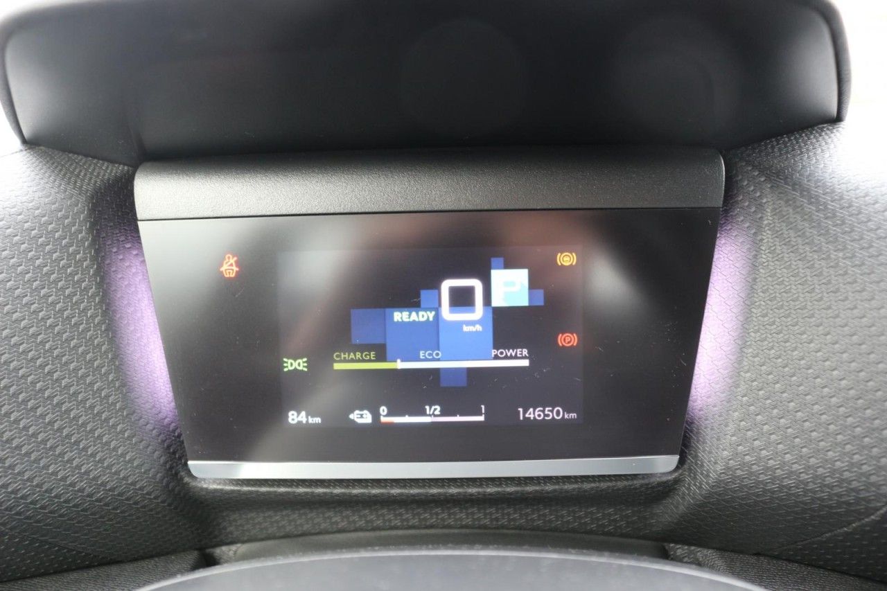 Fahrzeugabbildung Citroën C4 -e FEELPACK 136