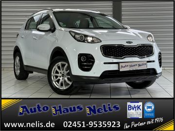 KIA Sportage - 1