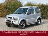 Suzuki Jimny Ranger/4x4 Allrad/AHK - gebrauchte Suzuki Jimny aus dem Jahr 2002