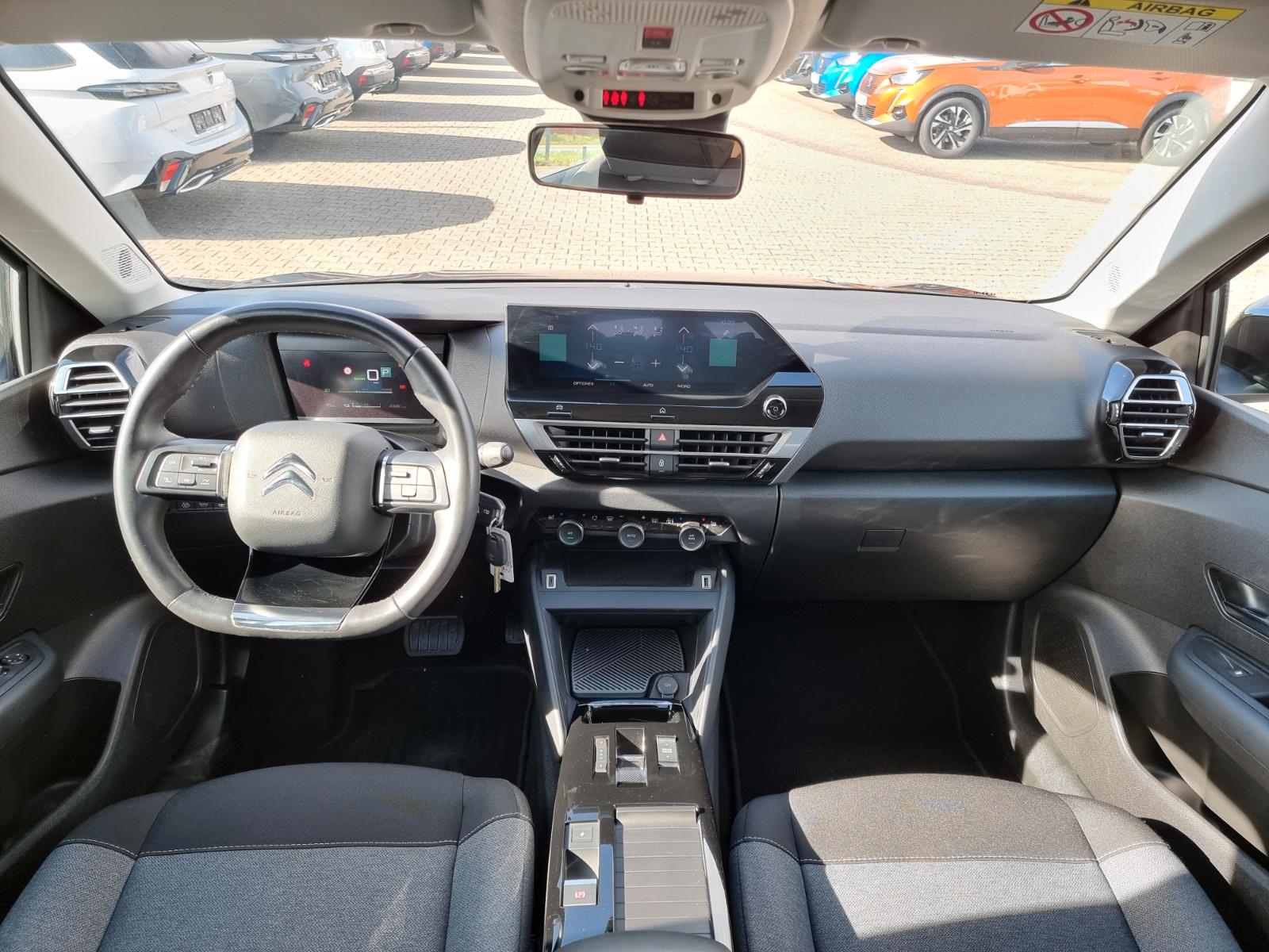 Citroën ë-C4 Feel Elektro *NAVI*DAB*SHZ*LHZ*PDC*KAMERA*