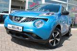 Nissan Juke 1,6 N-Connecta Anhängerzug+Ganzjahresreifen - gebrauchte Nissan Juke aus dem Jahr 2019