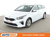 Kia cee'd 1.4 TGDI Vision*NAVI*TEMPO*PDC*AHK*SHZ* - Kia cee'd / Ceed Gebrauchtwagen in Berlin