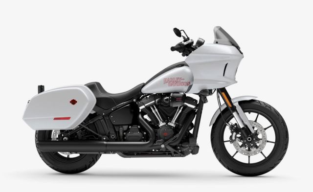 Harley-Davidson FXLRST LOW RIDER ST 117 MY26